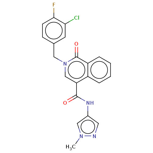 Chemical structure of BindingDB Monomer ID 50526230