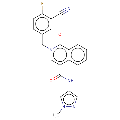 Chemical structure of BindingDB Monomer ID 50526231