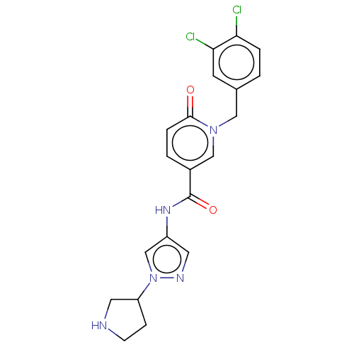 Chemical structure of BindingDB Monomer ID 50526232