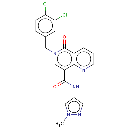 Chemical structure of BindingDB Monomer ID 50526234