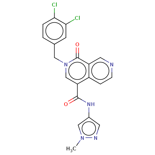 Chemical structure of BindingDB Monomer ID 50526235