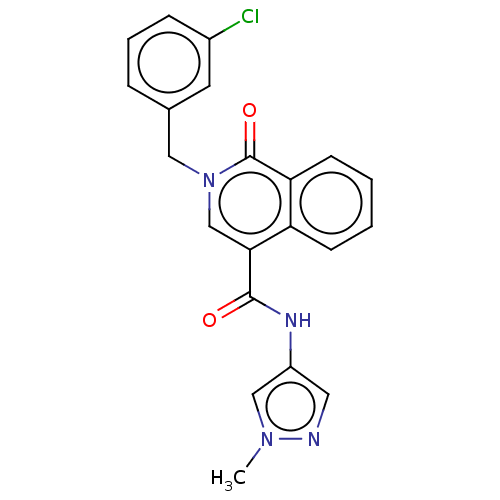 Chemical structure of BindingDB Monomer ID 50526237