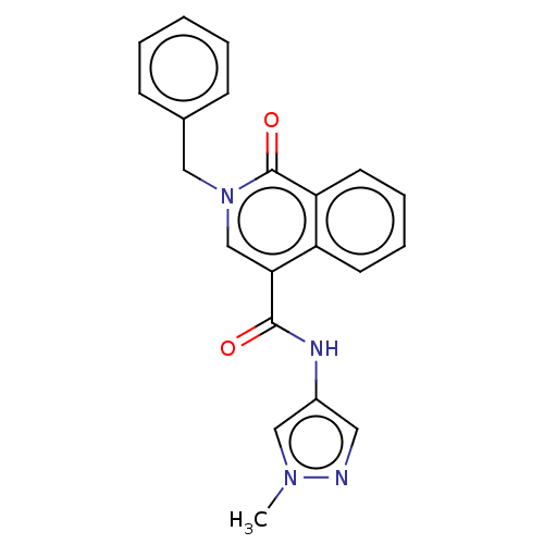 Chemical structure of BindingDB Monomer ID 50526238