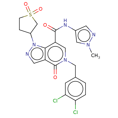 Chemical structure of BindingDB Monomer ID 50526240