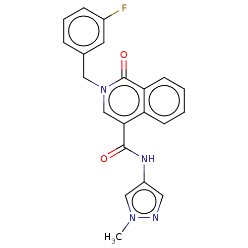 Chemical structure of BindingDB Monomer ID 50526247