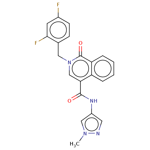 Chemical structure of BindingDB Monomer ID 50526248