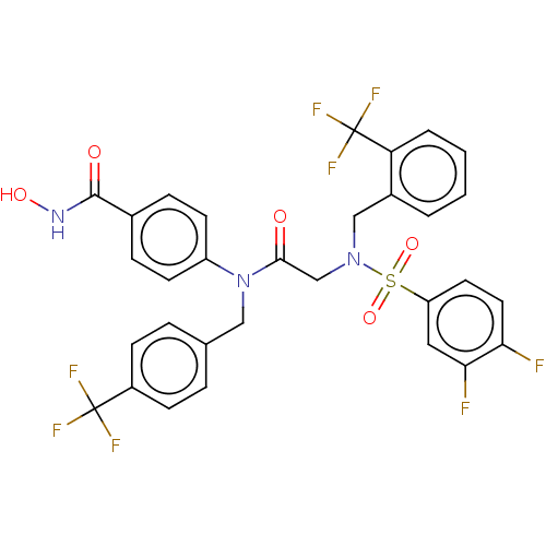 Chemical structure of BindingDB Monomer ID 50526250