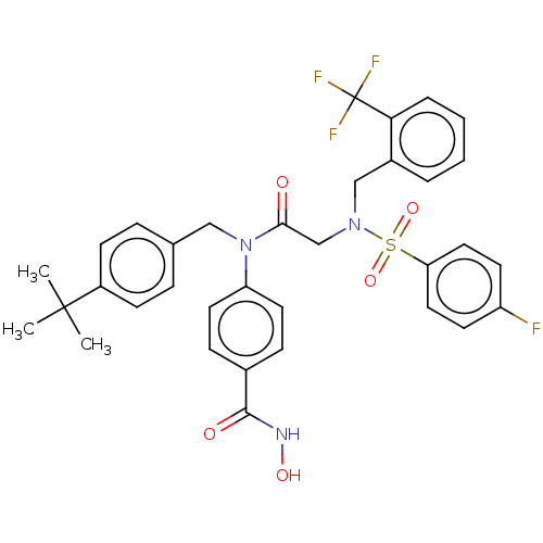 Chemical structure of BindingDB Monomer ID 50526251