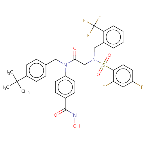 Chemical structure of BindingDB Monomer ID 50526253