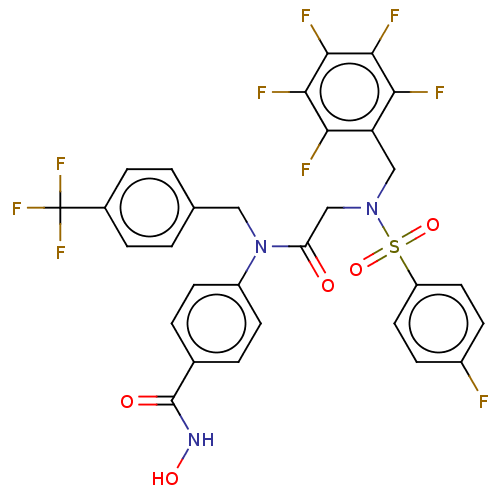 Chemical structure of BindingDB Monomer ID 50526254