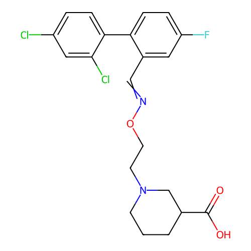 Chemical structure of BindingDB Monomer ID 50526256