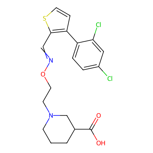 Chemical structure of BindingDB Monomer ID 50526257