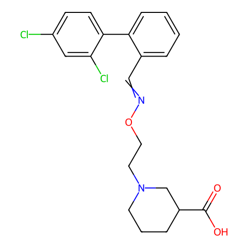 Chemical structure of BindingDB Monomer ID 50526258