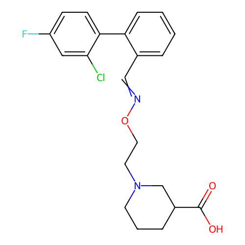Chemical structure of BindingDB Monomer ID 50526259