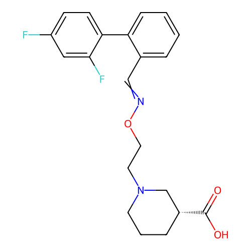 Chemical structure of BindingDB Monomer ID 50526260