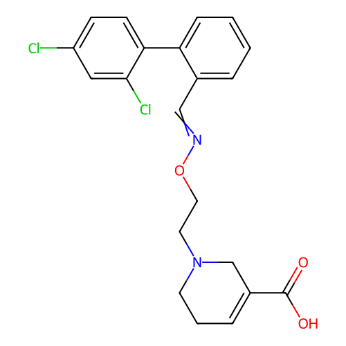 Chemical structure of BindingDB Monomer ID 50526262