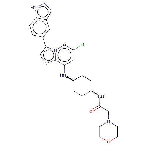 Chemical structure of BindingDB Monomer ID 50526266