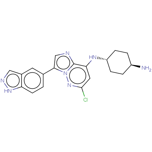 Chemical structure of BindingDB Monomer ID 50526267
