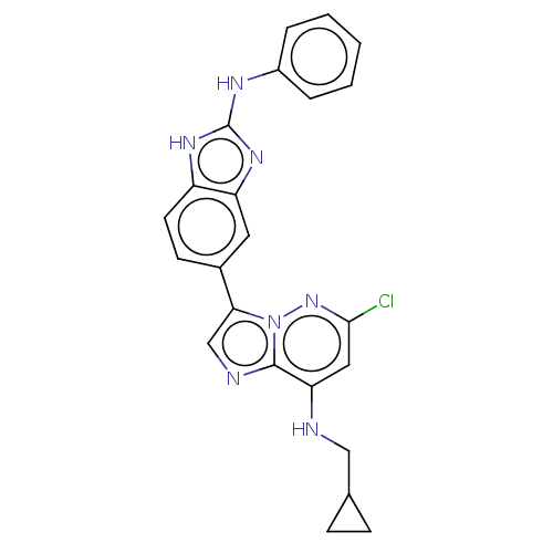 Chemical structure of BindingDB Monomer ID 50526268