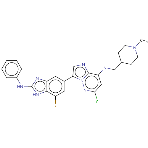 Chemical structure of BindingDB Monomer ID 50526269