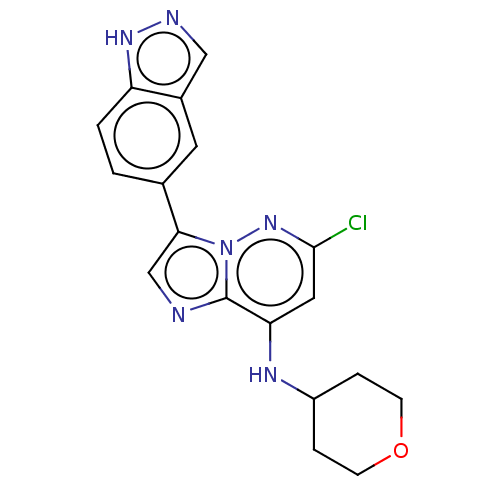 Chemical structure of BindingDB Monomer ID 50526271