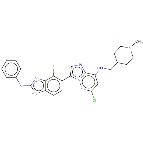 Chemical structure of BindingDB Monomer ID 50526273