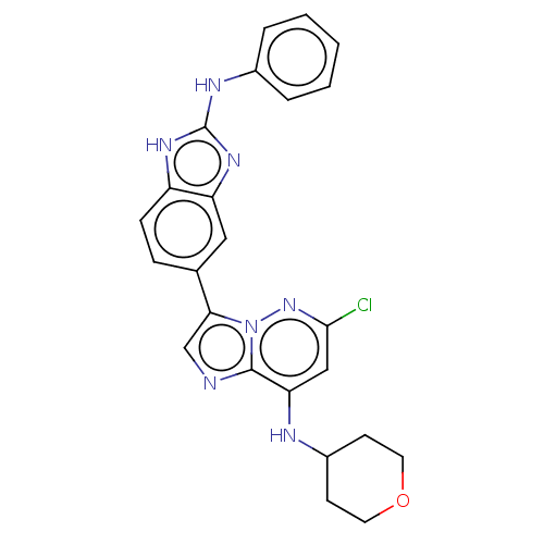 Chemical structure of BindingDB Monomer ID 50526275