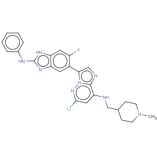 Chemical structure of BindingDB Monomer ID 50526277