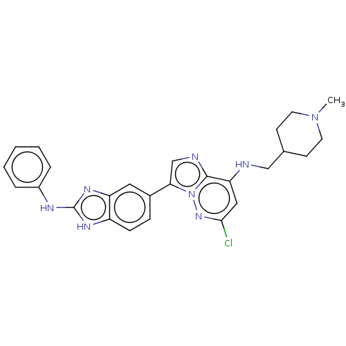 Chemical structure of BindingDB Monomer ID 50526278