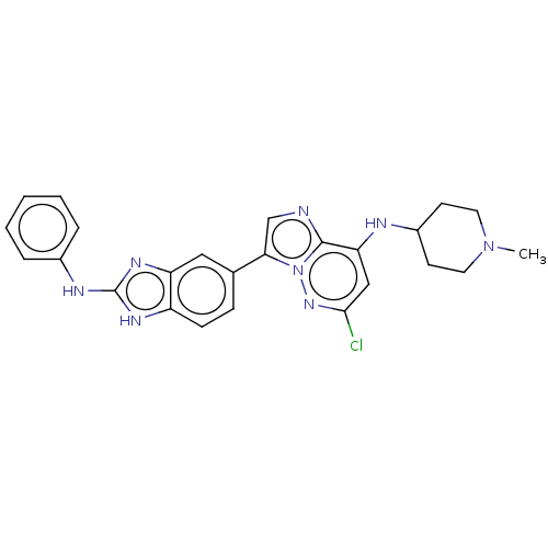 Chemical structure of BindingDB Monomer ID 50526279