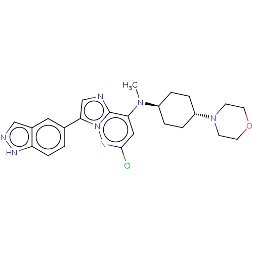 Chemical structure of BindingDB Monomer ID 50526280