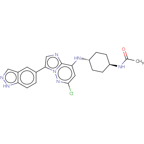 Chemical structure of BindingDB Monomer ID 50526281