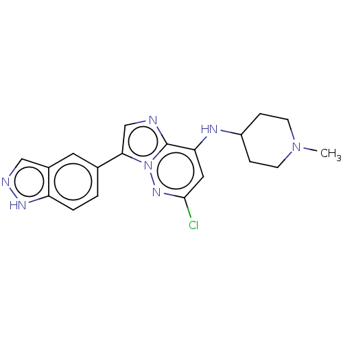 Chemical structure of BindingDB Monomer ID 50526282