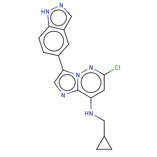 Chemical structure of BindingDB Monomer ID 50526287