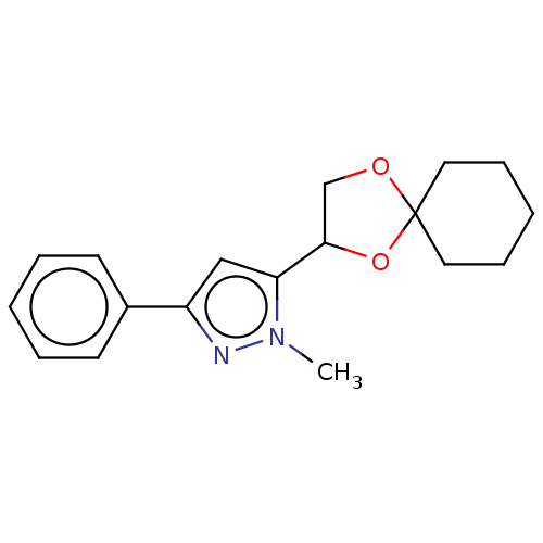 Chemical structure of BindingDB Monomer ID 50526290