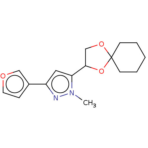 Chemical structure of BindingDB Monomer ID 50526292