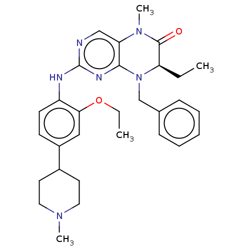 Chemical structure of BindingDB Monomer ID 50526295