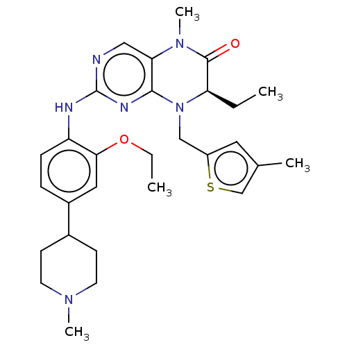 Chemical structure of BindingDB Monomer ID 50526296