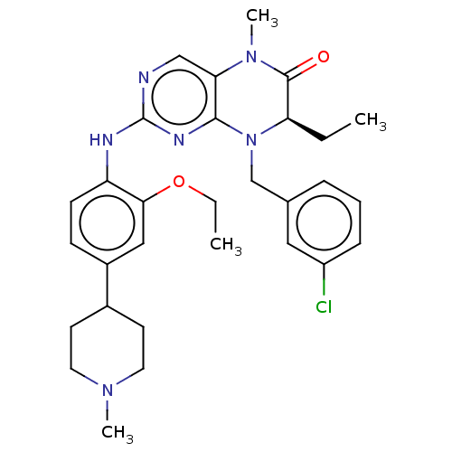 Chemical structure of BindingDB Monomer ID 50526297