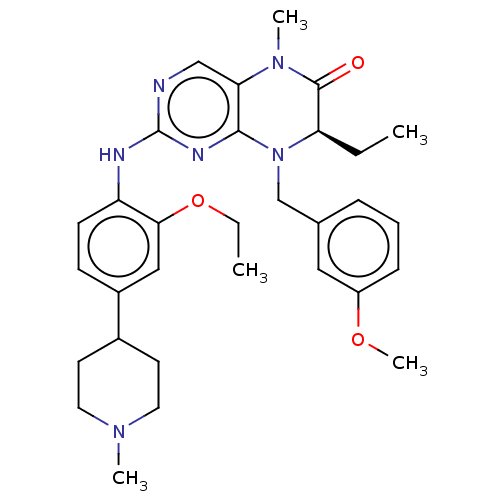 Chemical structure of BindingDB Monomer ID 50526299