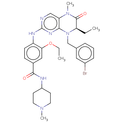 Chemical structure of BindingDB Monomer ID 50526300