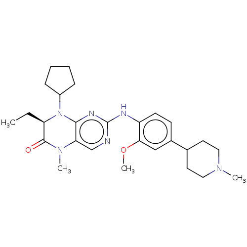 Chemical structure of BindingDB Monomer ID 50526301