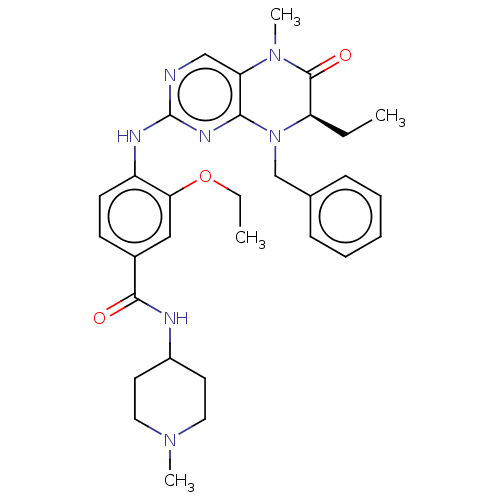 Chemical structure of BindingDB Monomer ID 50526303