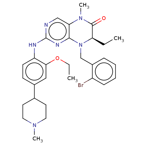 Chemical structure of BindingDB Monomer ID 50526305