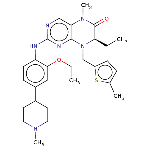 Chemical structure of BindingDB Monomer ID 50526307