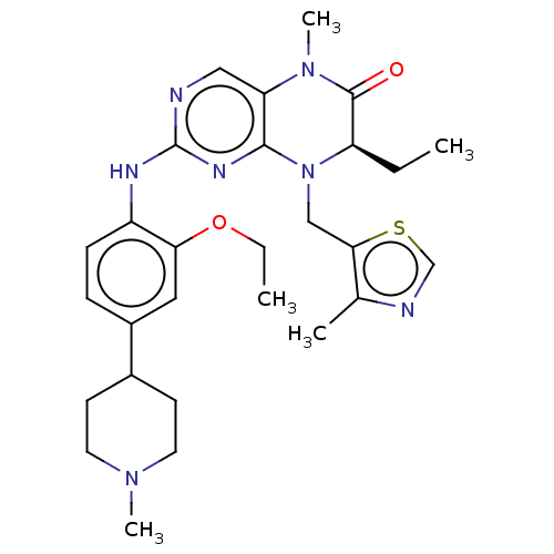 Chemical structure of BindingDB Monomer ID 50526308