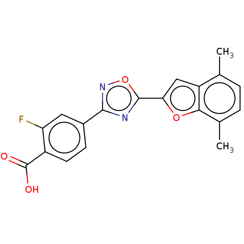 Chemical structure of BindingDB Monomer ID 50526312