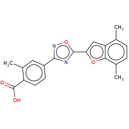 Chemical structure of BindingDB Monomer ID 50526313
