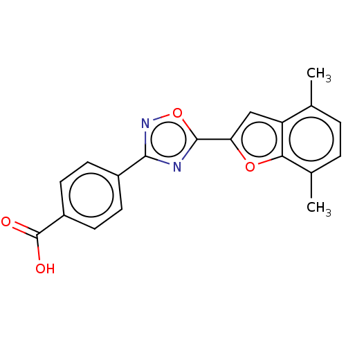 Chemical structure of BindingDB Monomer ID 50526314