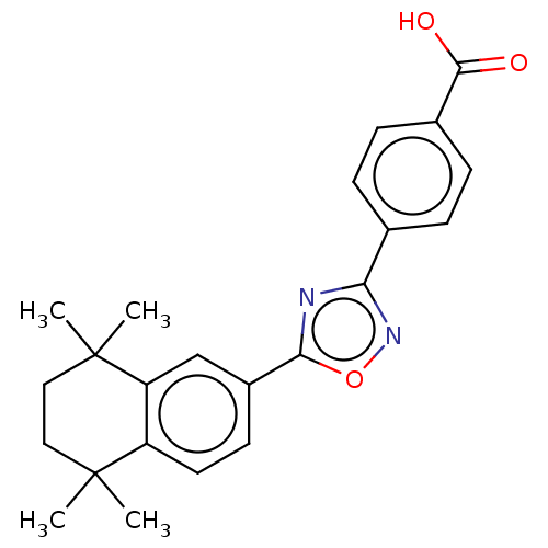 Chemical structure of BindingDB Monomer ID 50526317